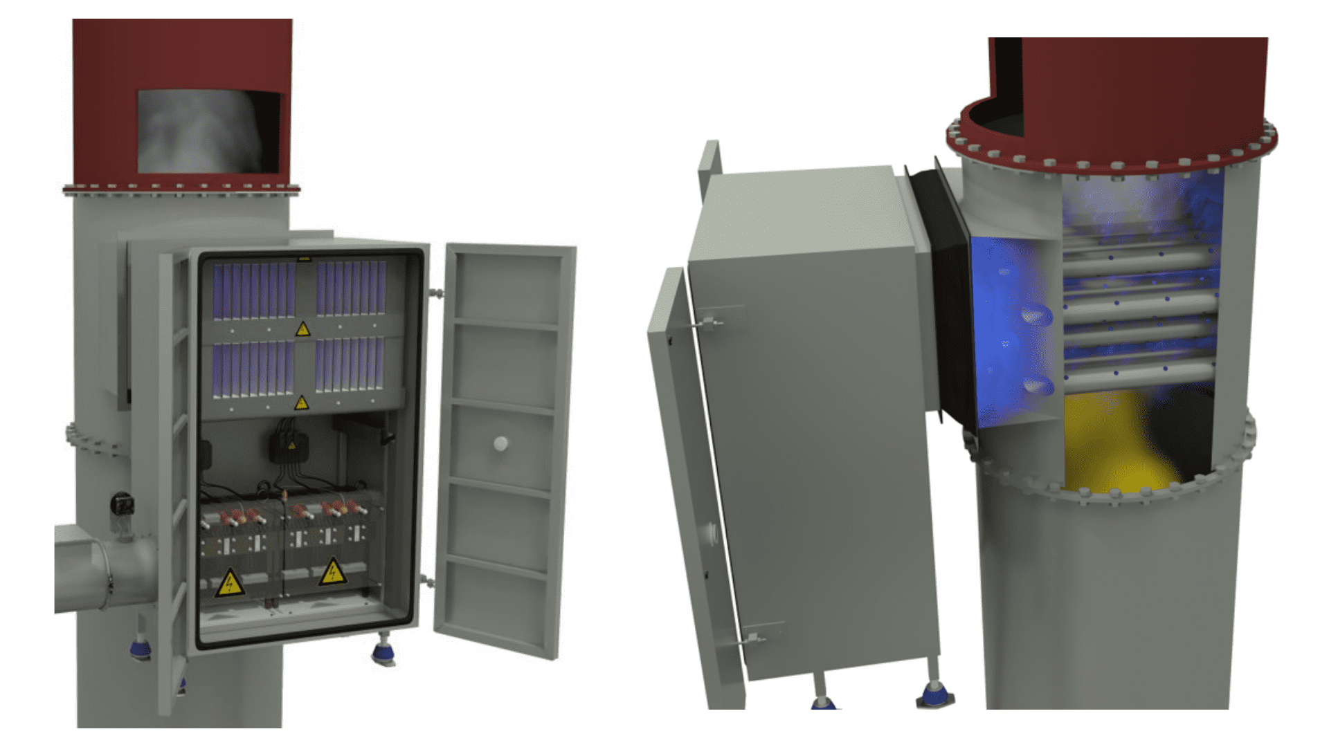 Tecnología NTP (Non – Thermal Plasma) de Aerox para la eliminación de olores